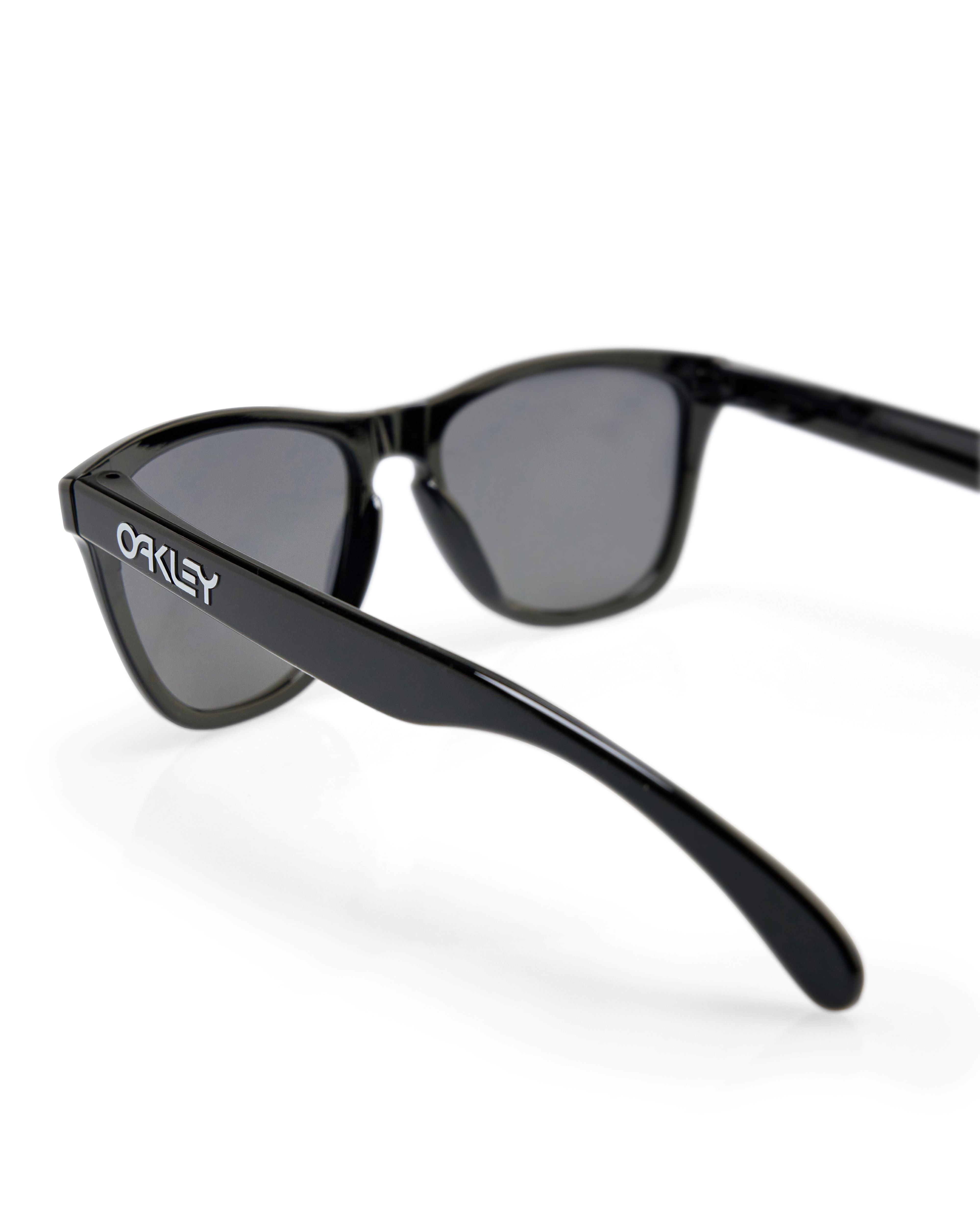 Frogskins Polished Black Lentes Prizm Black
