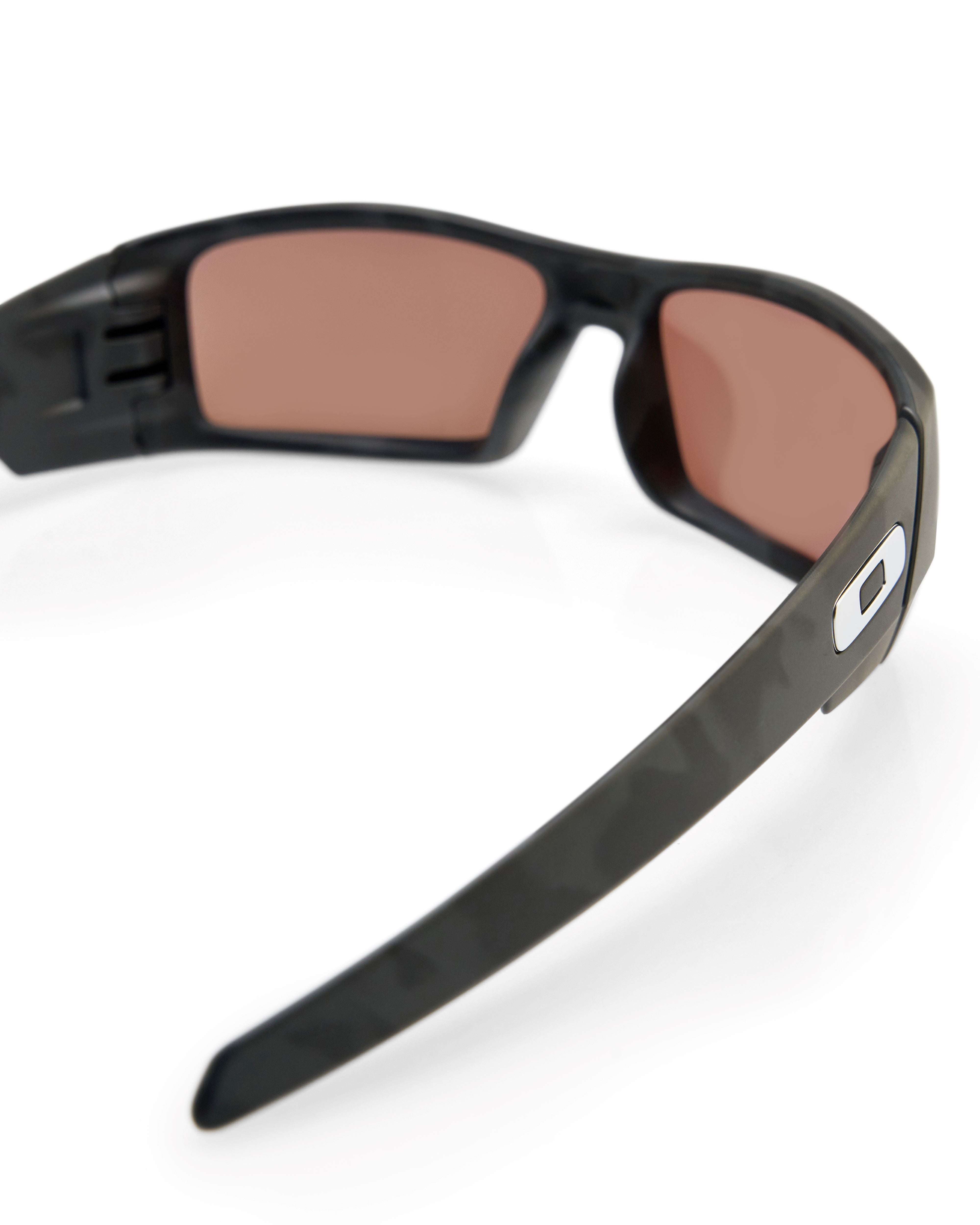 Gascan Matte Black Camo Lentes Prizm Deep Water P