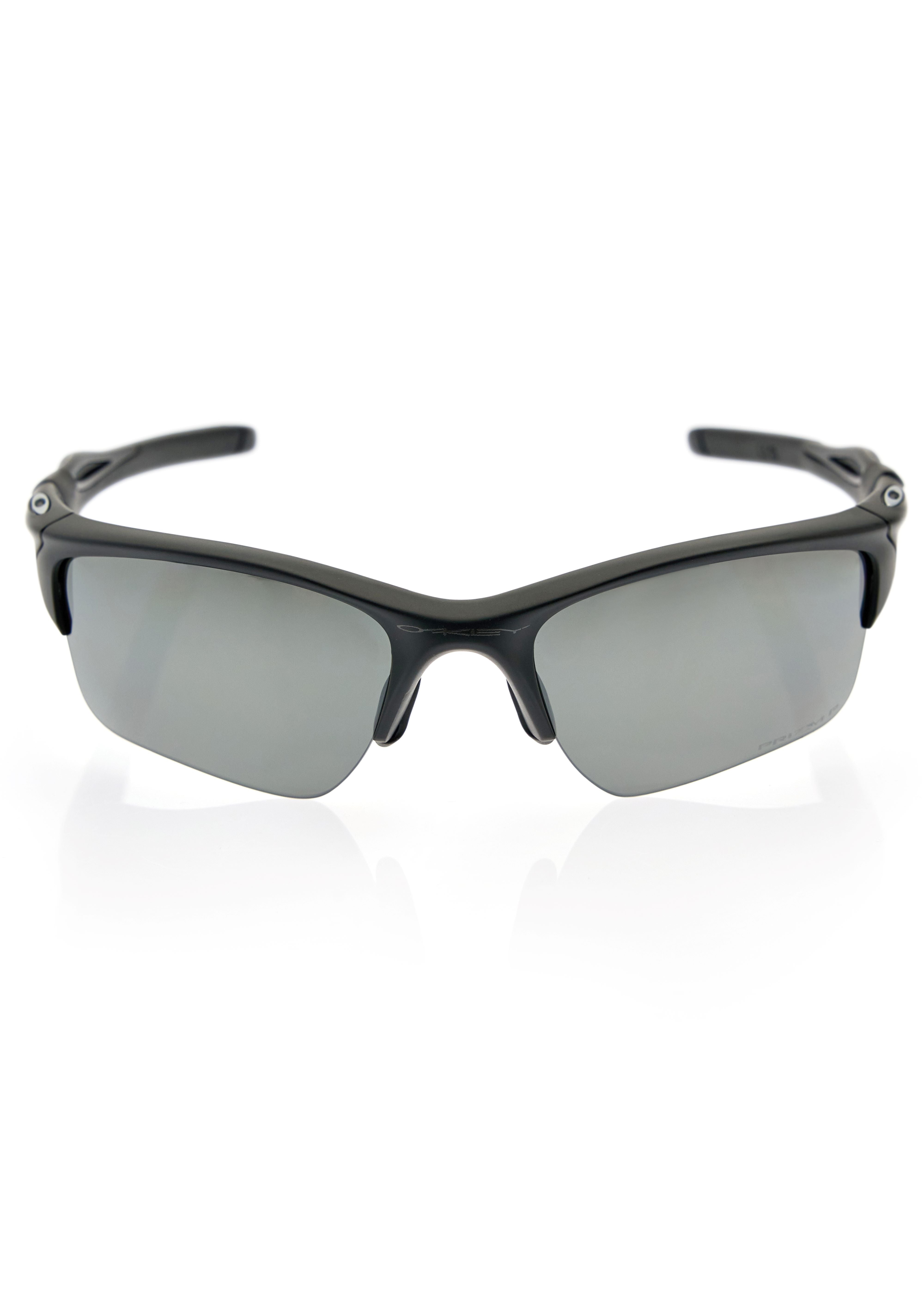 Half Jacket 2.0 XL Matte Black Lentes Prizm Black P