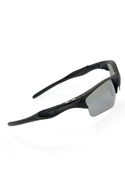 Half Jacket 2.0 XL Matte Black Lentes Prizm Black P