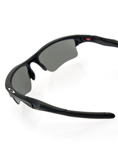 Half Jacket 2.0 XL Matte Black Lentes Prizm Black P