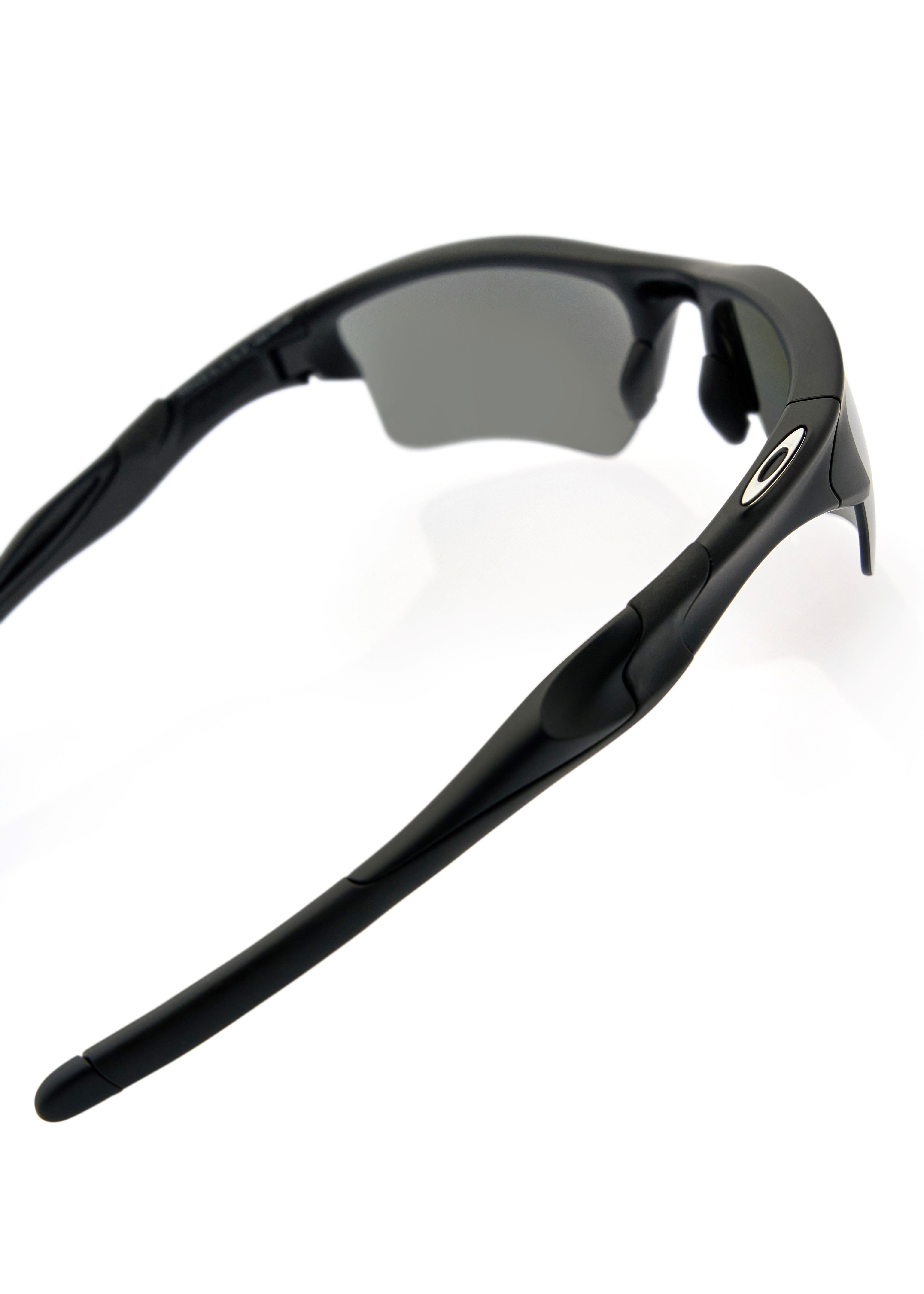 Half Jacket 2.0 XL Matte Black Lentes Prizm Black P