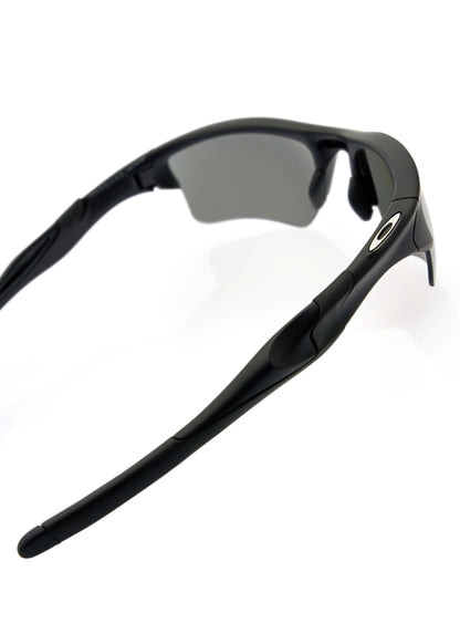 Half Jacket 2.0 XL Matte Black Lentes Prizm Black P