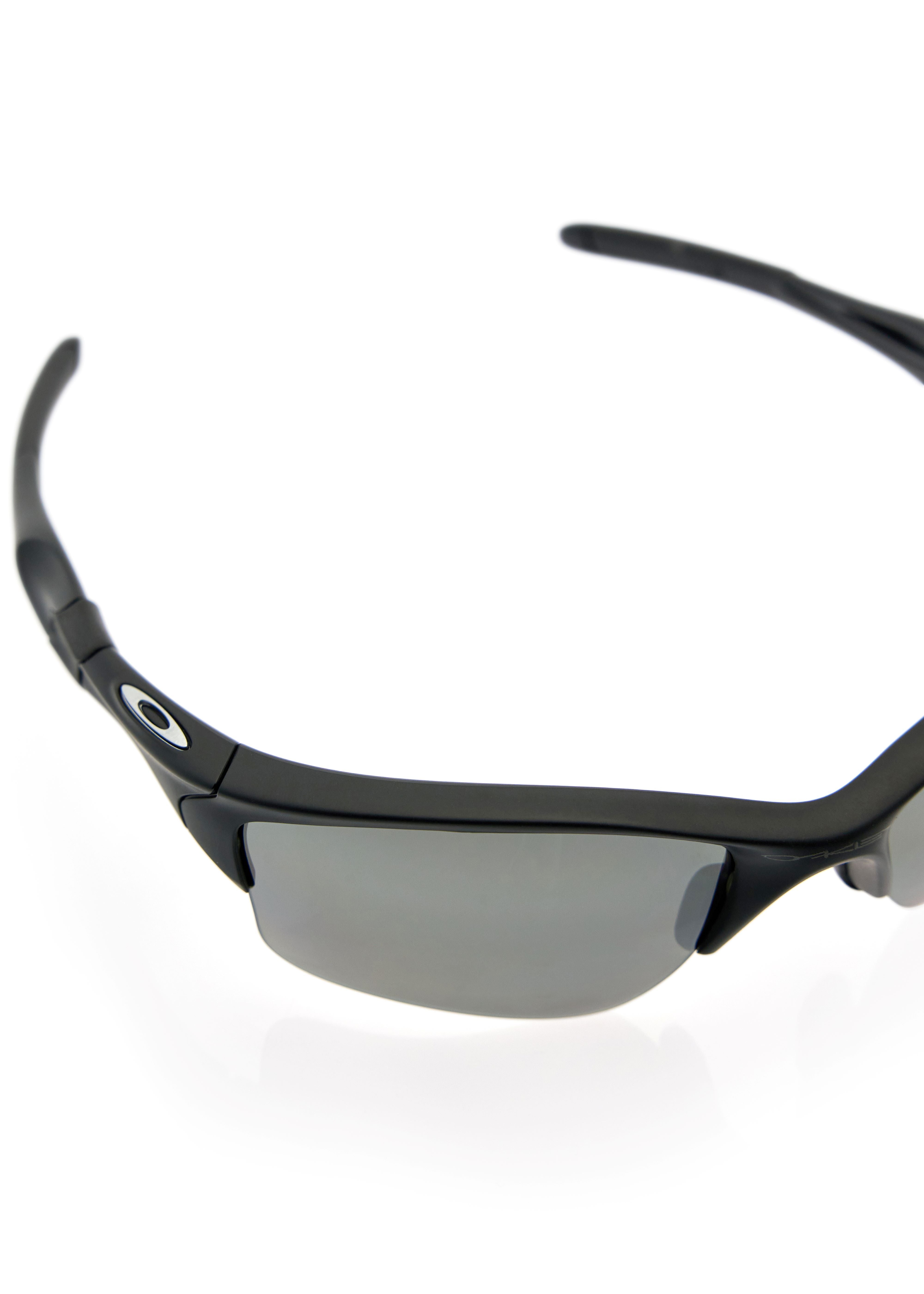 Half Jacket 2.0 XL Matte Black Lentes Prizm Black P