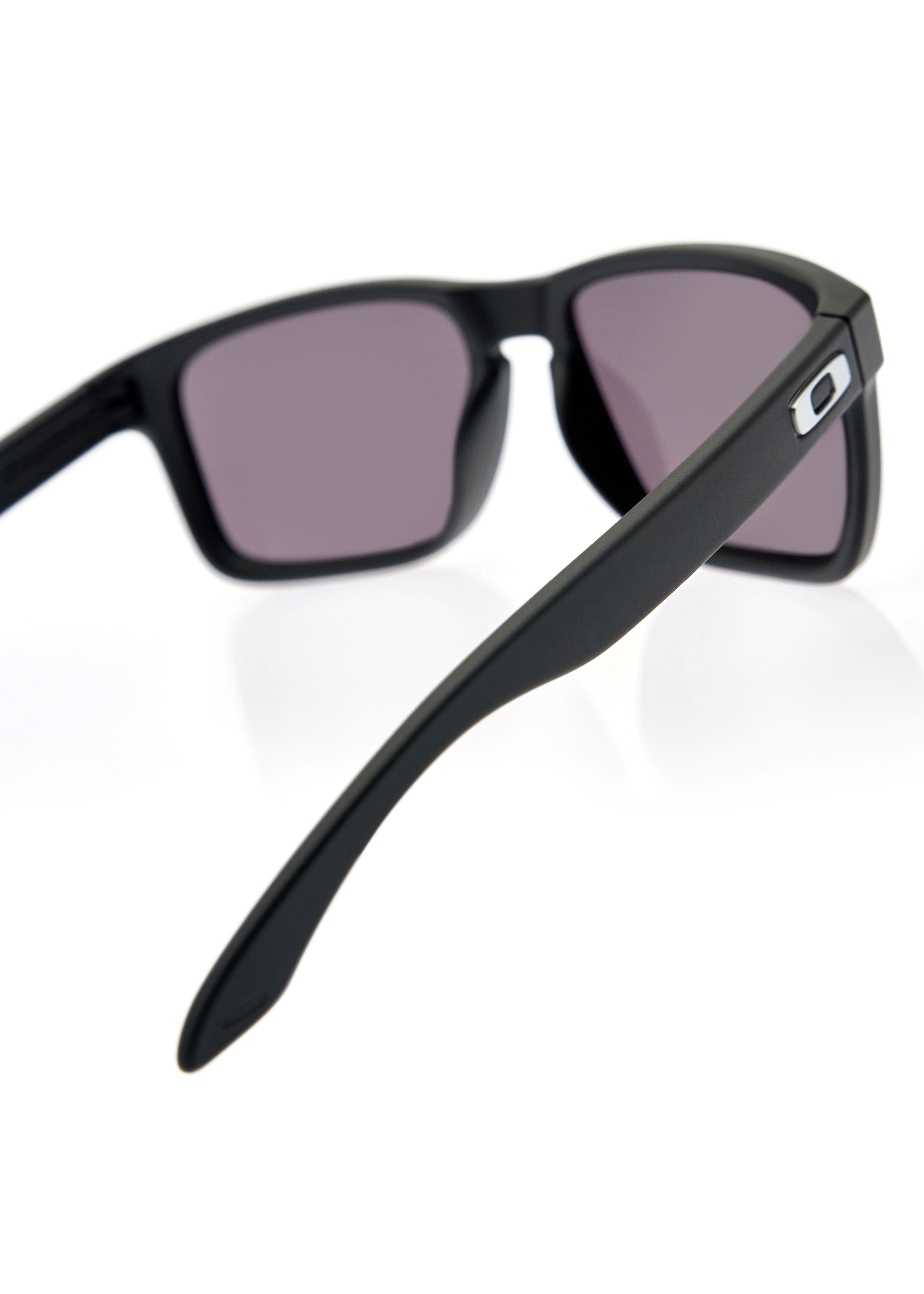 Holbrook™ XL Matte Black Lentes Warm Grey