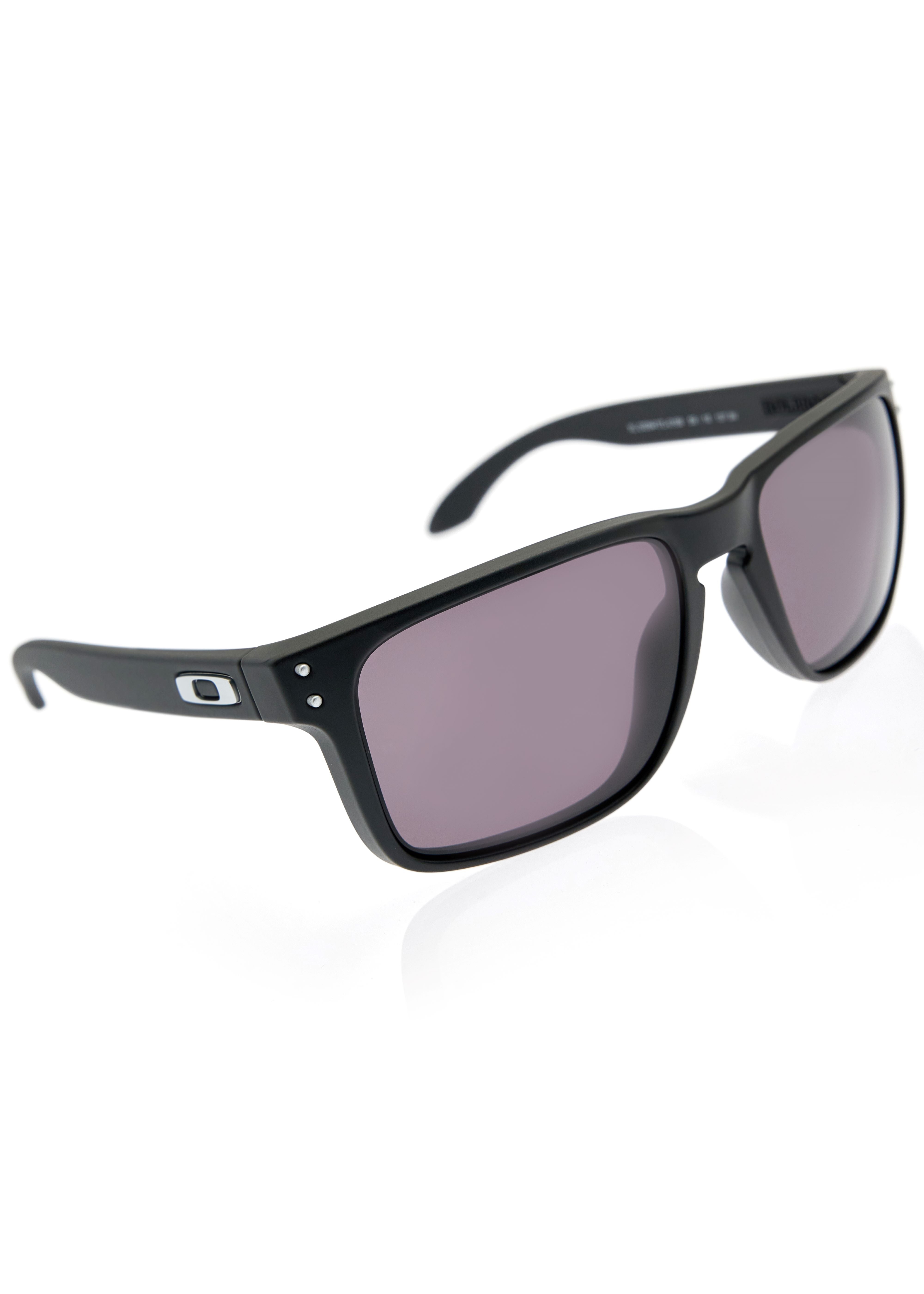 Holbrook™ XL Matte Black Lentes Warm Grey