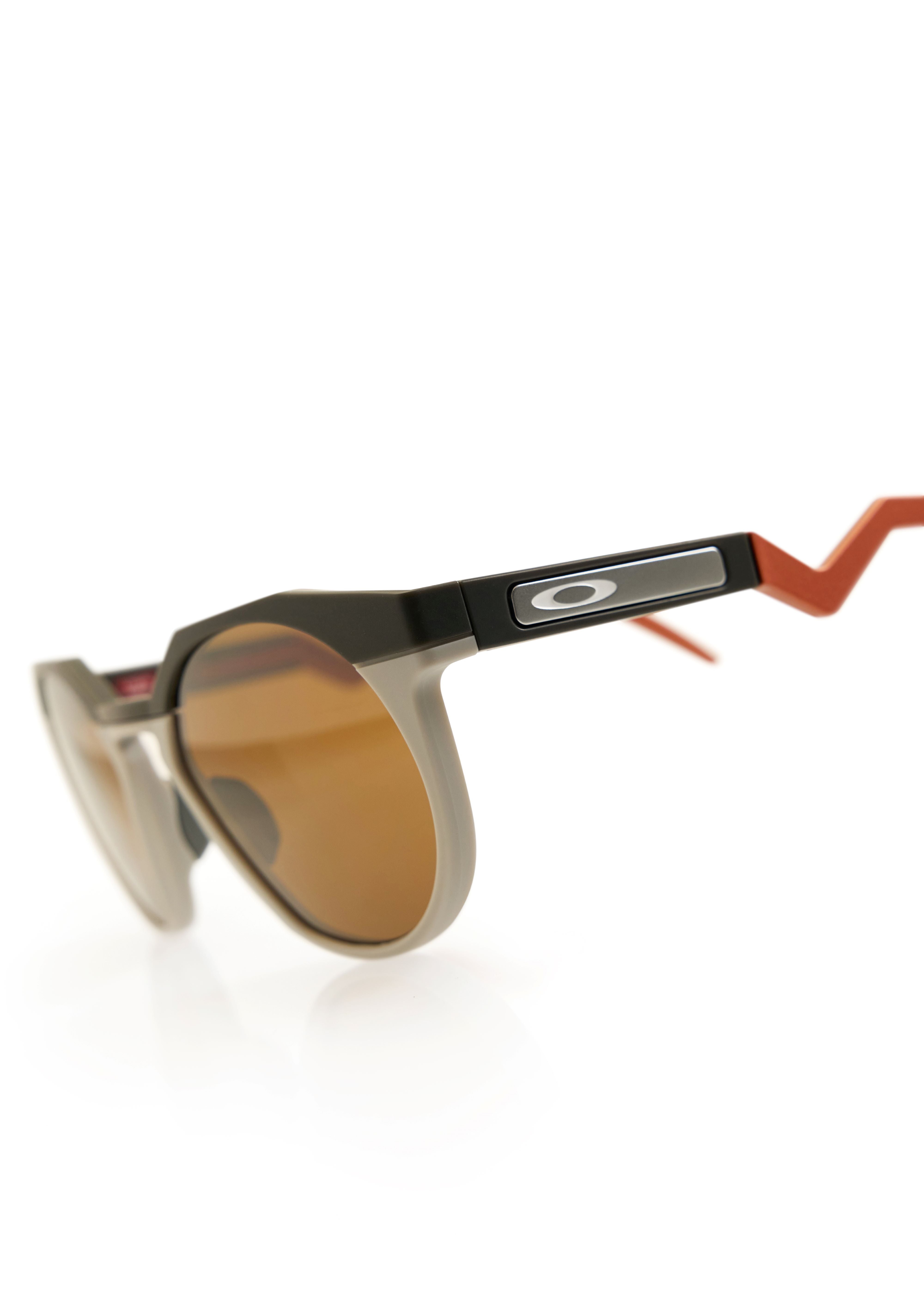 HSTN Matte Carbon Lentes Prizm Tungsten