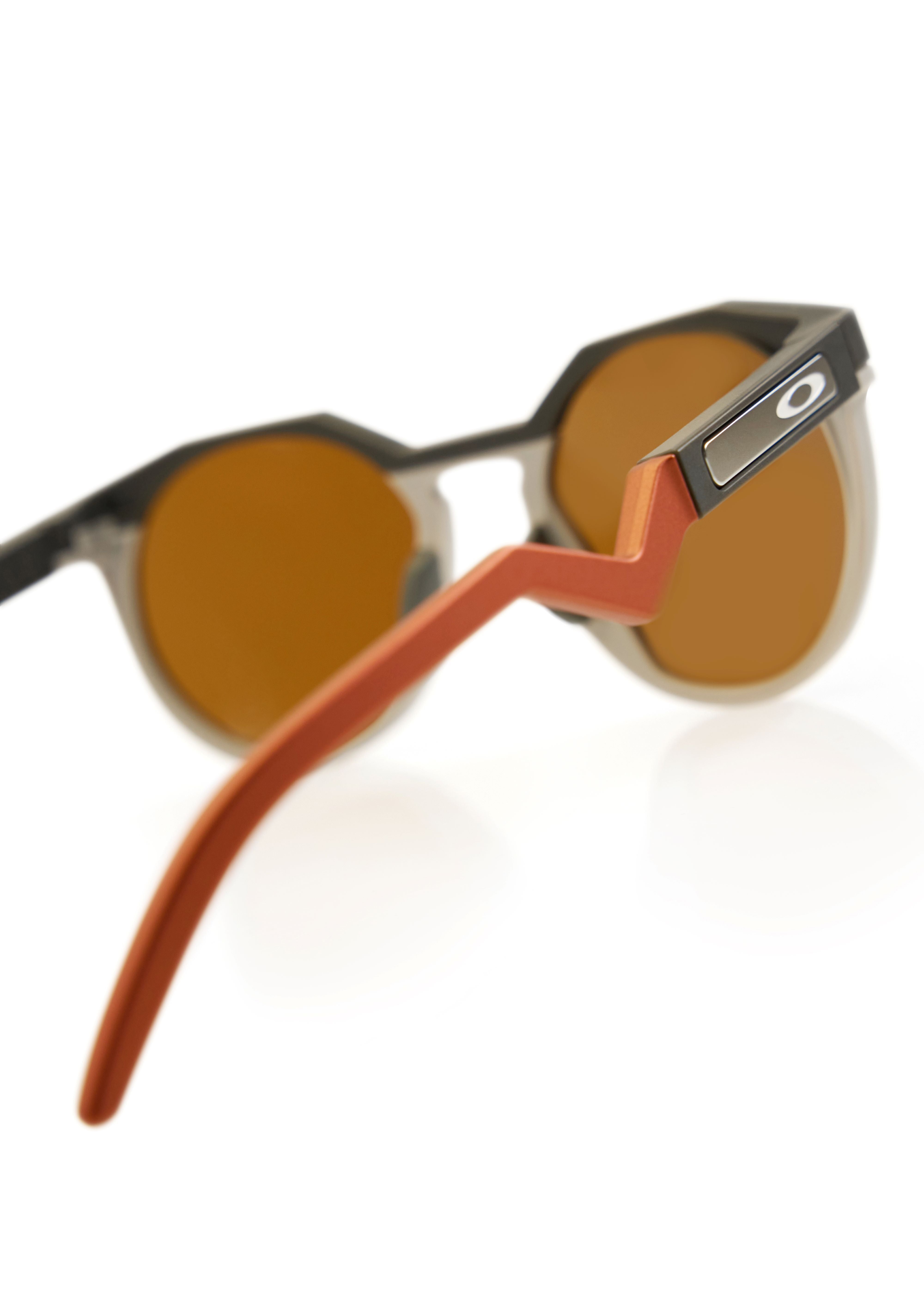 HSTN Matte Carbon Lentes Prizm Tungsten