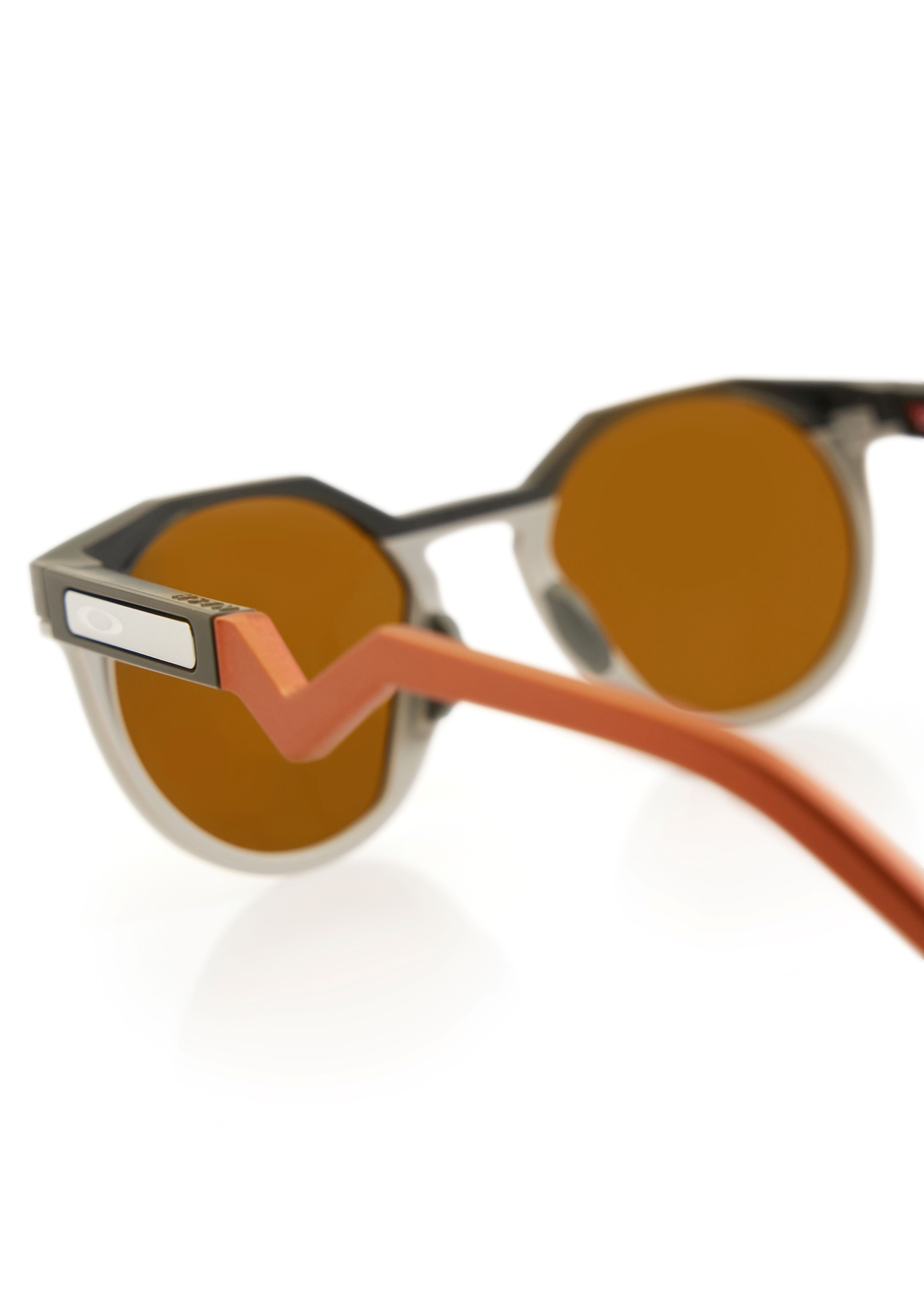 HSTN Matte Carbon Lentes Prizm Tungsten