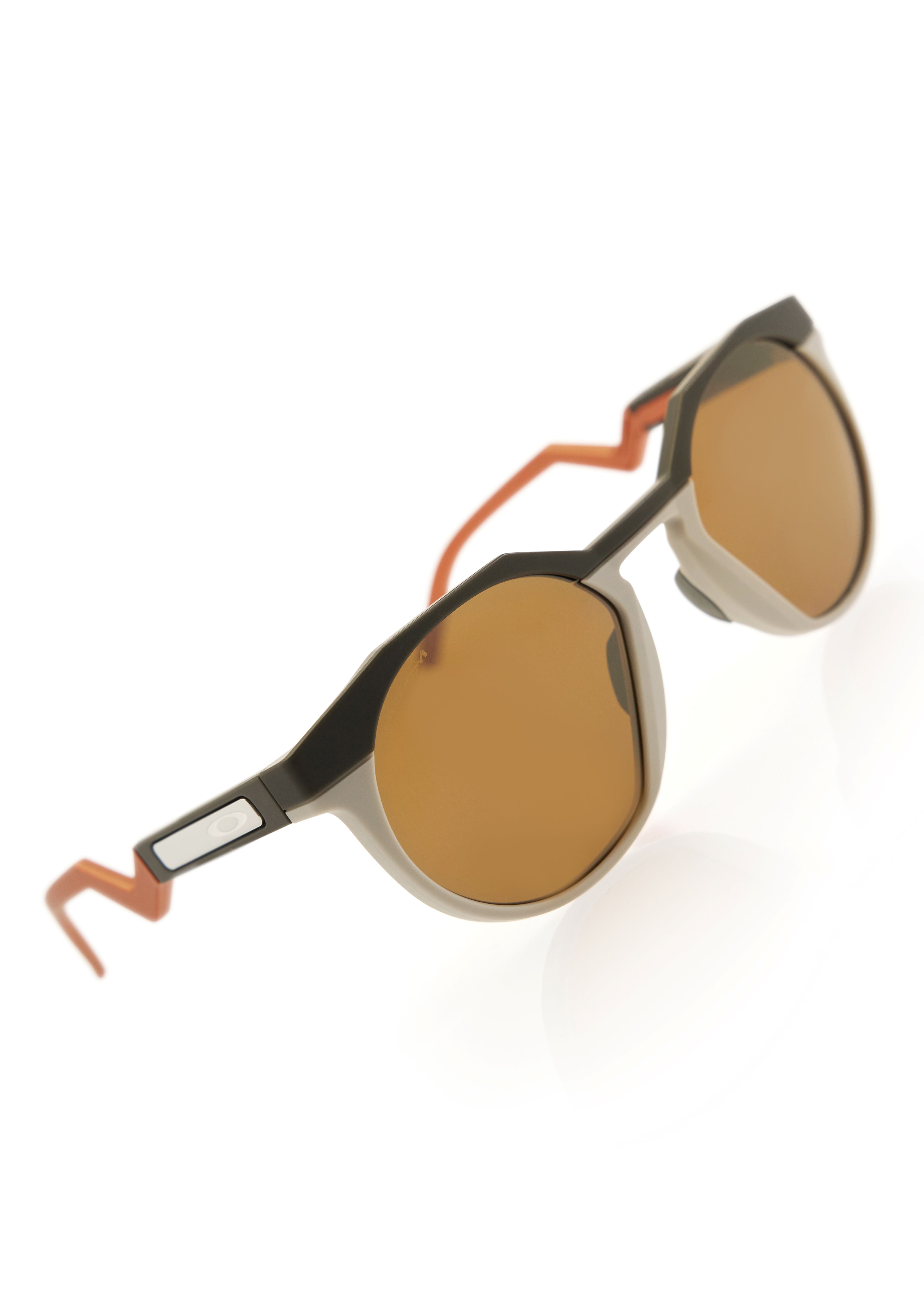 HSTN Matte Carbon Lentes Prizm Tungsten