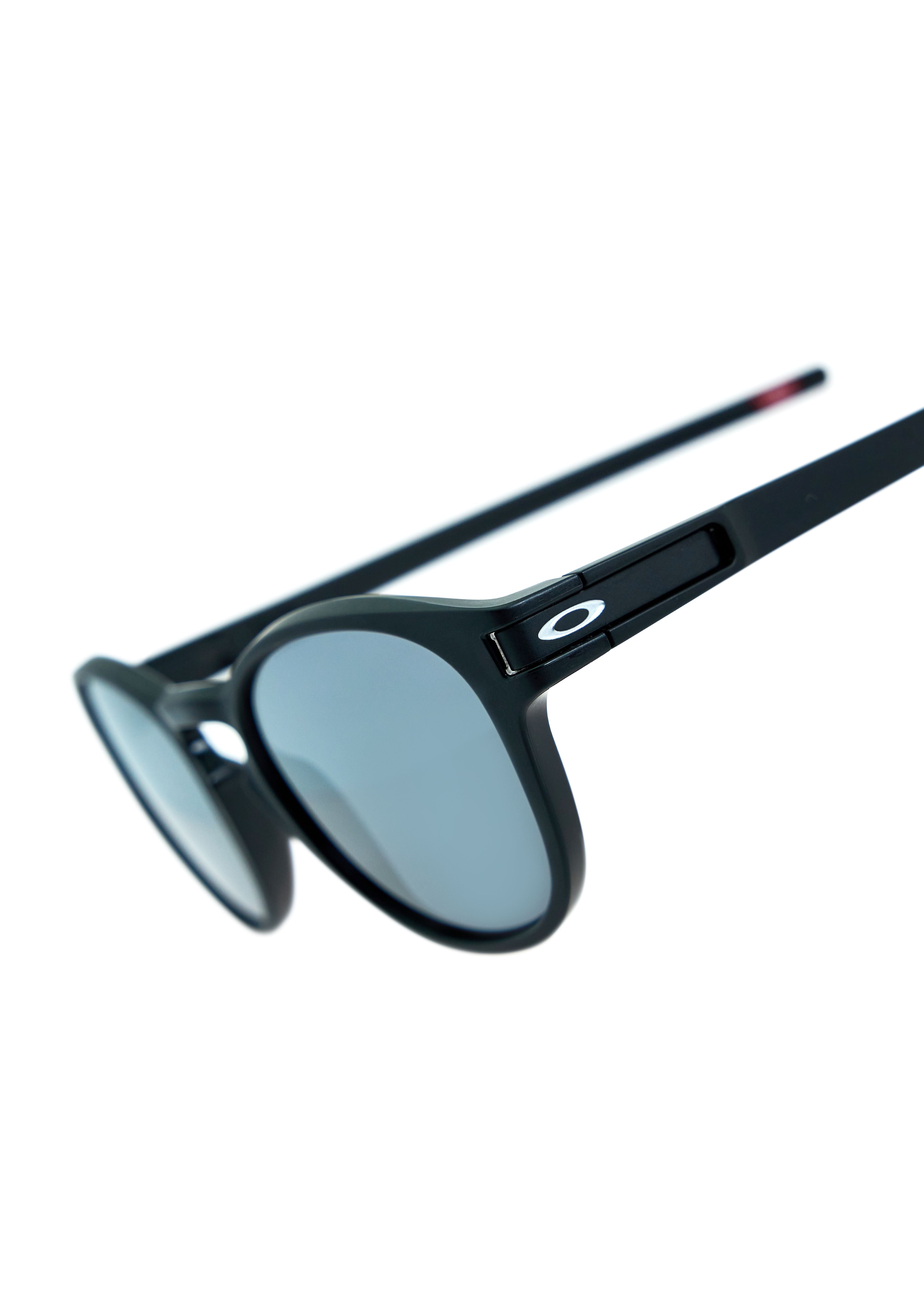 Latch Matte Black Lentes Prizm Black