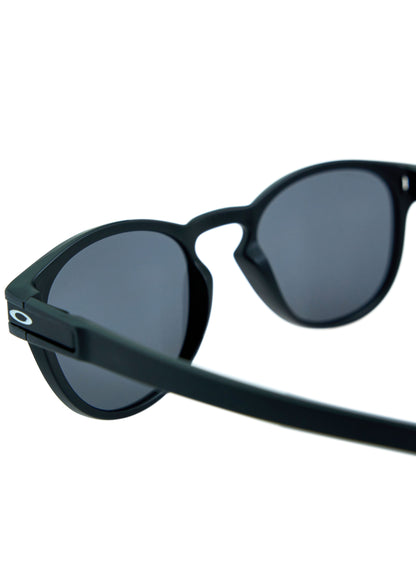 Latch Matte Black Lentes Prizm Black