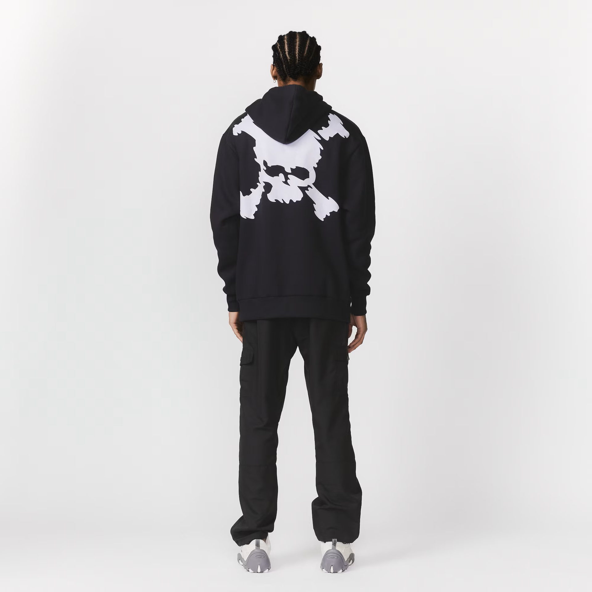 Moletom Heritage Big Skull