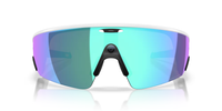 White Lentes Prizm Sapphire