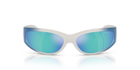 Grey Gradient Blue