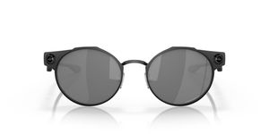 Satin Black Lentes Prizm Black Polarized