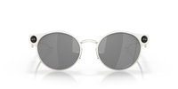 Satin Chrome Lentes Prizm Black
