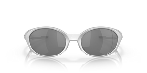 Silver Lentes Prizm Black Polarized