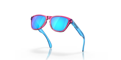 Óculos de Sol Frogskins™ XXS (Youth Fit) Acid Pink Lentes Prizm Sapphire