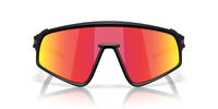 Matte Black Lentes Prizm Ruby