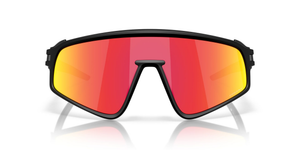 Matte Black Lentes Prizm Ruby