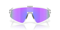 Matte Clear Lentes Prizm Violet