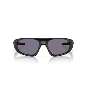 Matte Black Lentes Prizm Grey