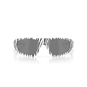 White Bengal Lentes Prizm Black
