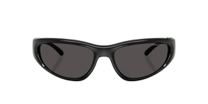 Black Lentes Dark Grey