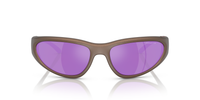 Bronze Lentes Grey Mirror Violet