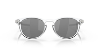 Polished Clear Lentes Prizm Black