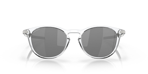 Polished Clear Lentes Prizm Black