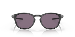Satin Black Lentes Prizm Grey