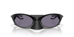 Matte Black Lentes Prizm Grey