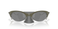 Matte Moss Green Lentes Prizm Black