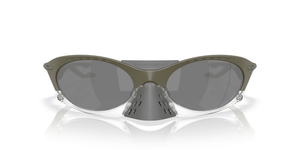 Matte Moss Green Lentes Prizm Black