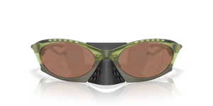 Matte Transparent Fern Lentes Prizm Tungsten