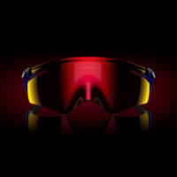 Crystal Blue Lentes Prizm Ruby