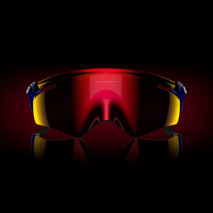 Crystal Blue Lentes Prizm Ruby