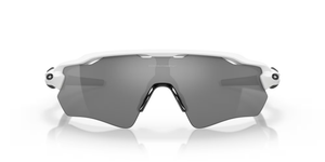 Polished White Lentes Prizm Black Polarized