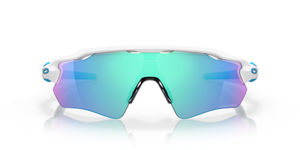 Polished White Lentes Prizm Sapphire