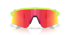Matte Uranium Lentes Prizm Ruby