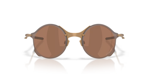 Matte Gold Lentes Prizm Tungsten