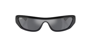 Polished Black Lentes Dark Grey