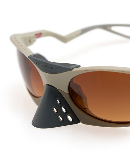 Plantaris Matte Sand Prizm Tungsten Degradê