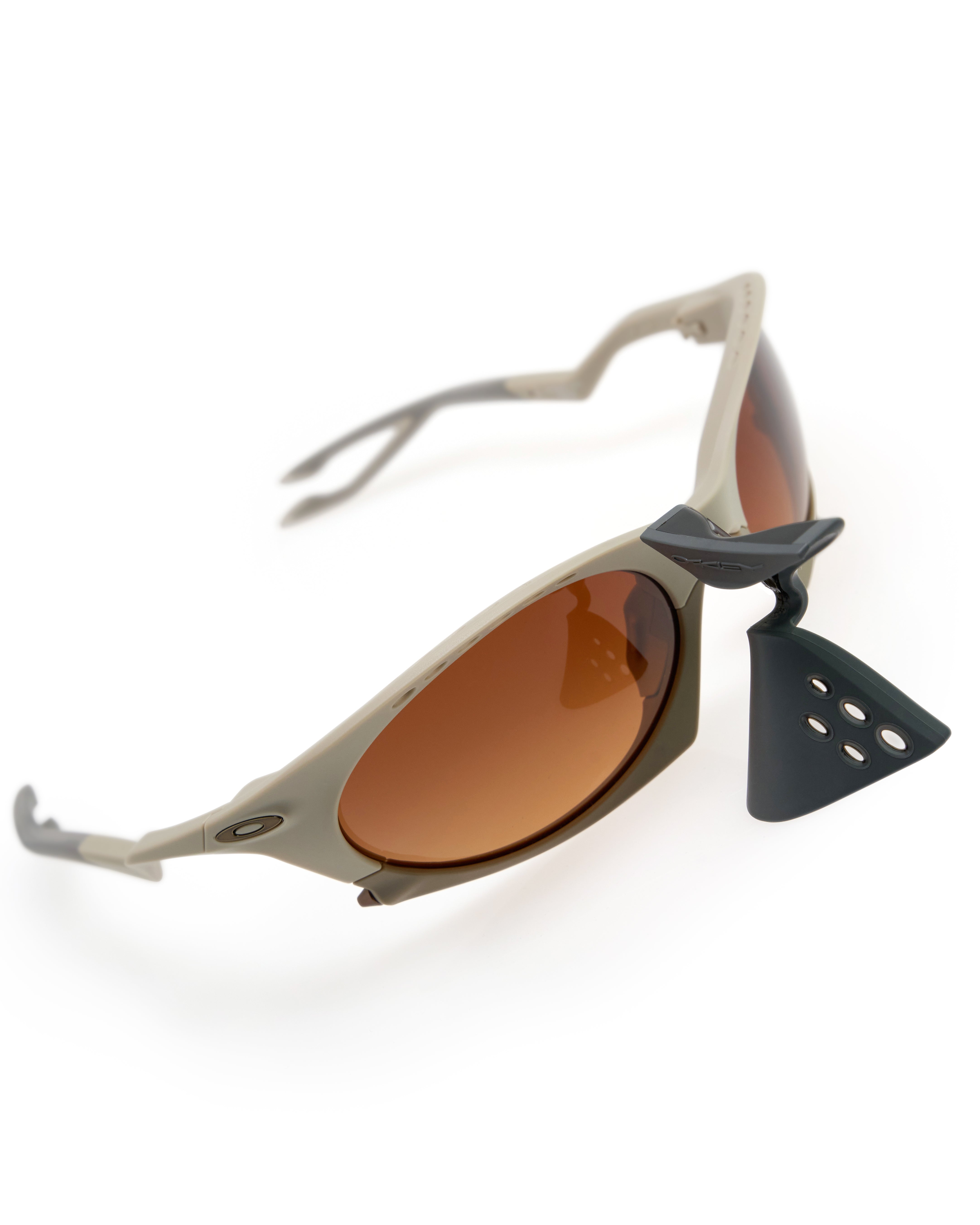 Plantaris Matte Sand Prizm Tungsten Degradê