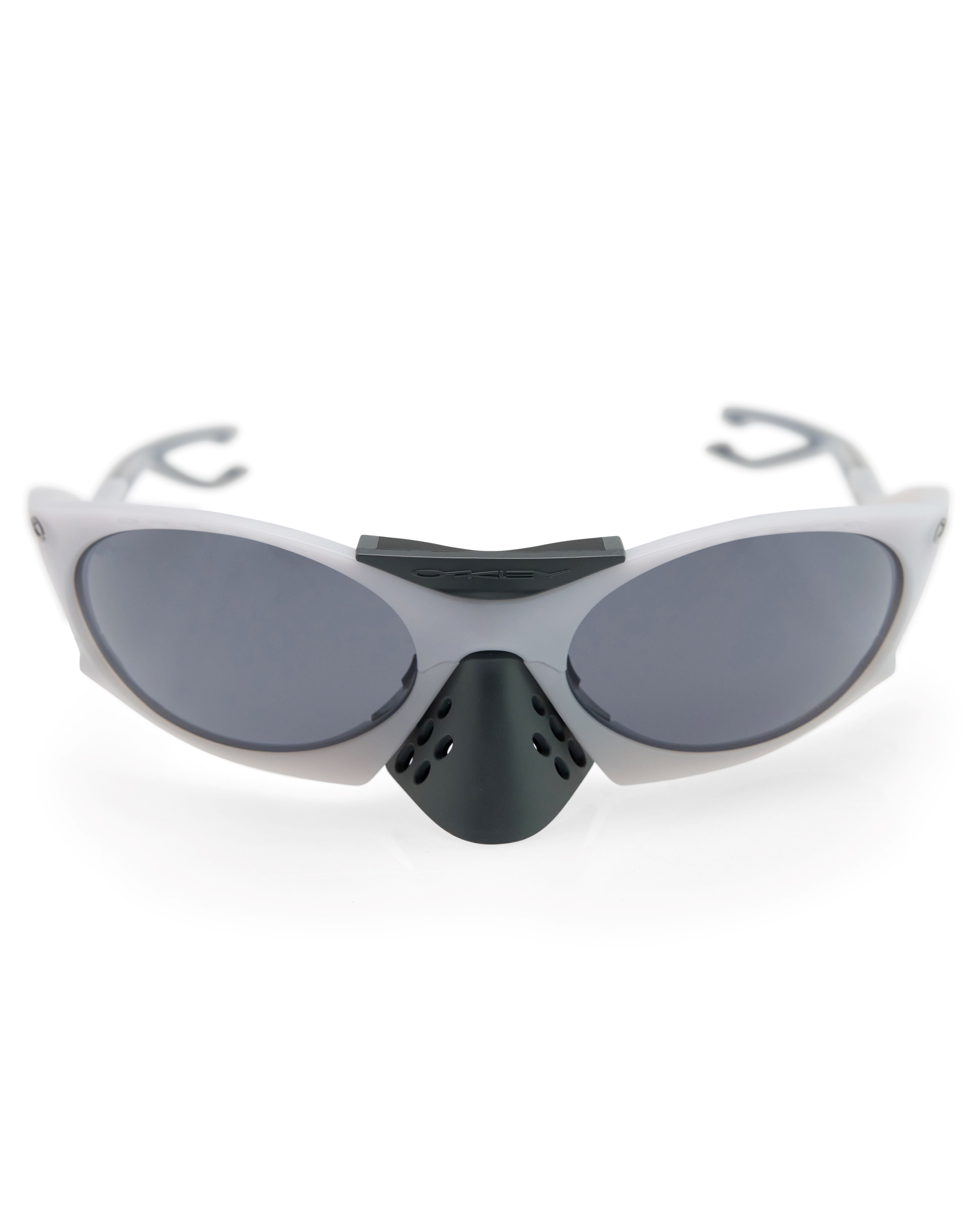 Plantaris Matte Vapor Lentes Prizm Grey