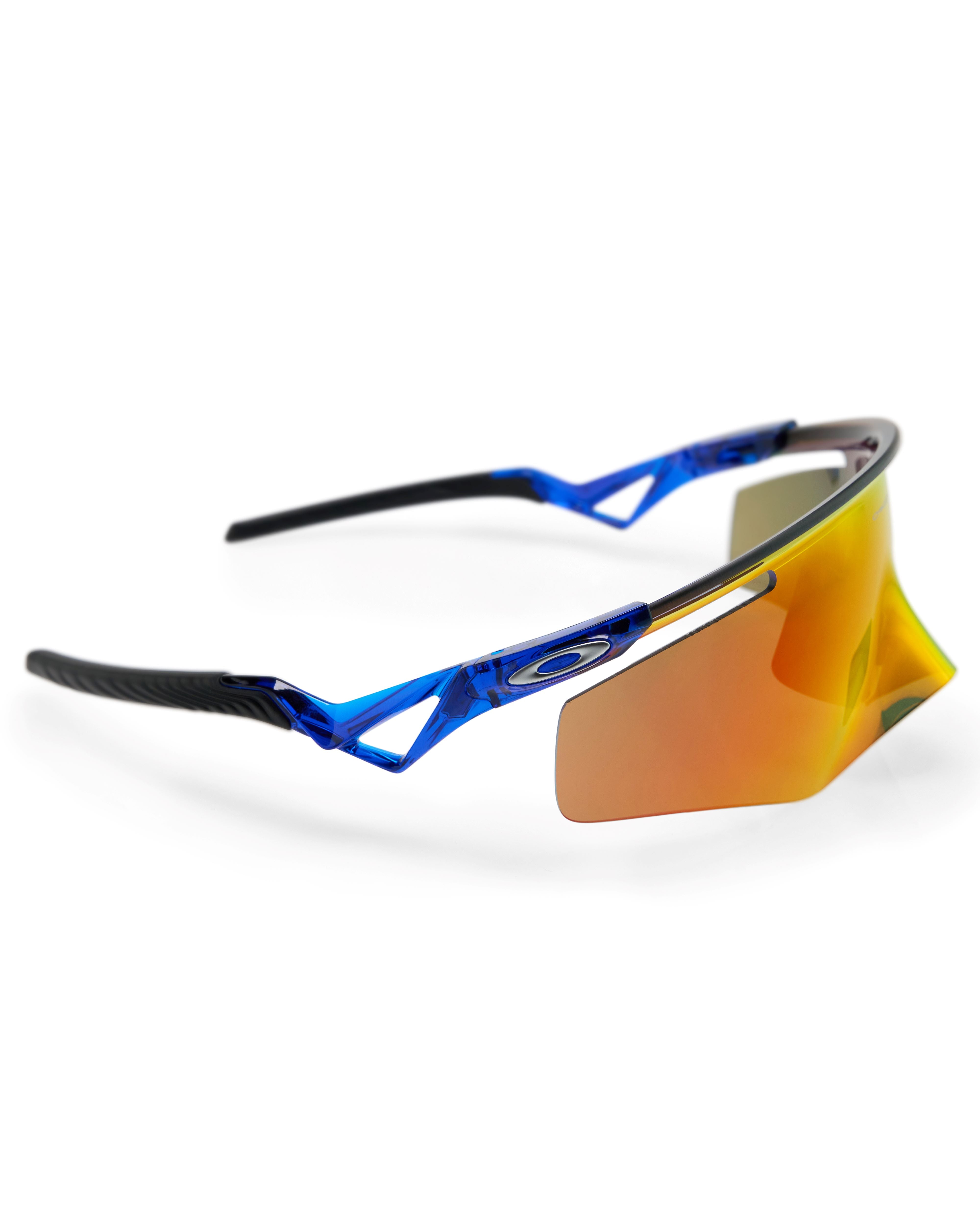 QNTM Kato™ Crystal Blue Lentes Prizm Ruby