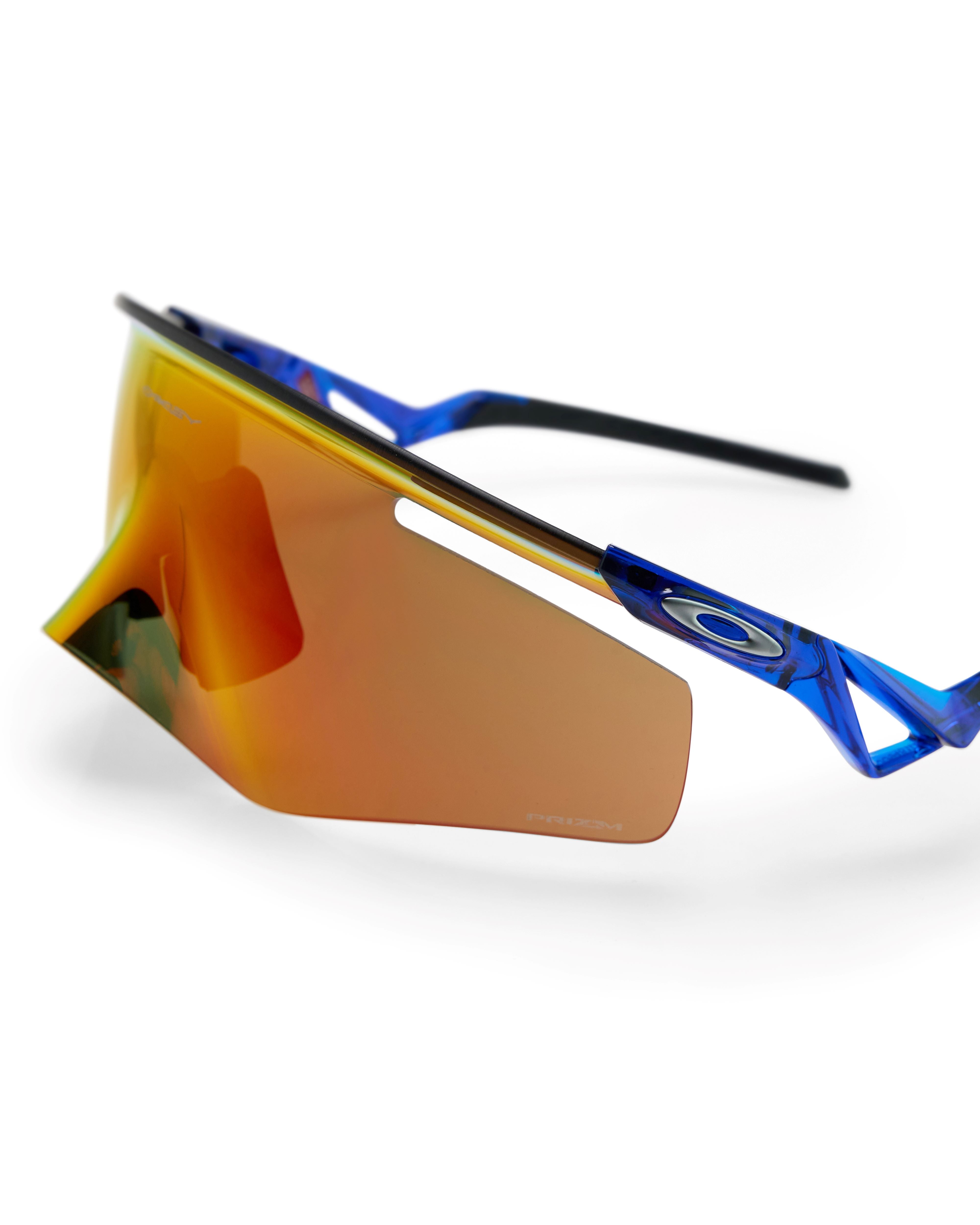 QNTM Kato™ Crystal Blue Lentes Prizm Ruby