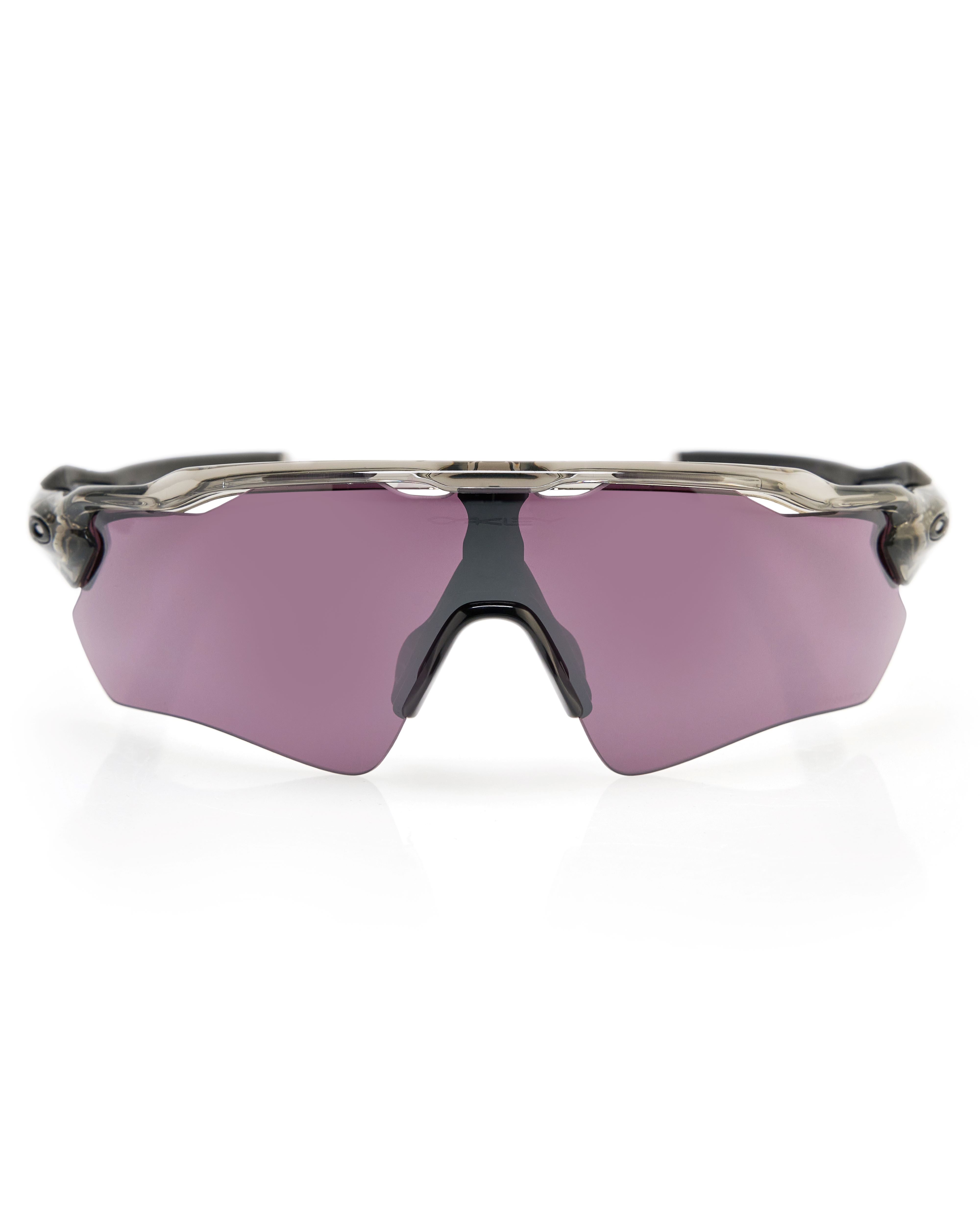 Radar EV Path Grey Ink Lentes Prizm Road Black